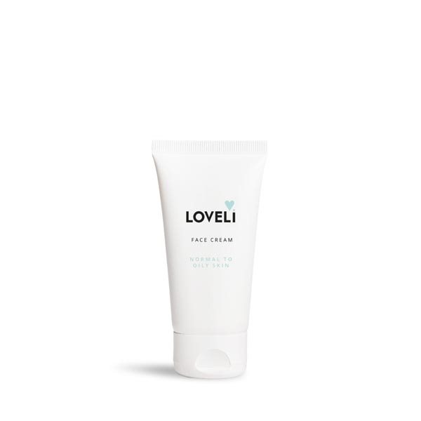Face cream Normal to Oily Skin