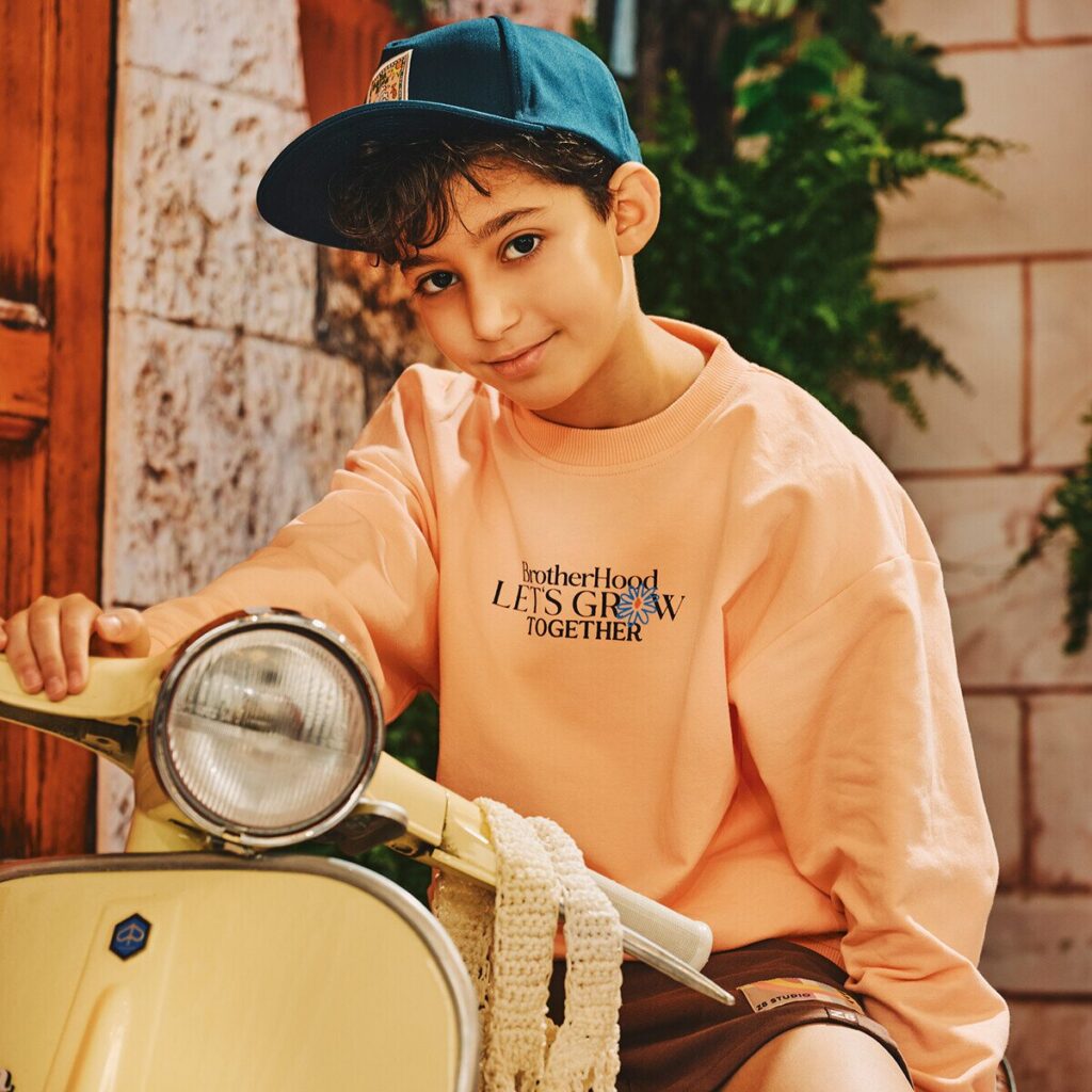 Adrean | Sweater