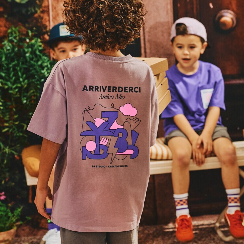 Armando | Heavy Jersey Tee - Afbeelding 2