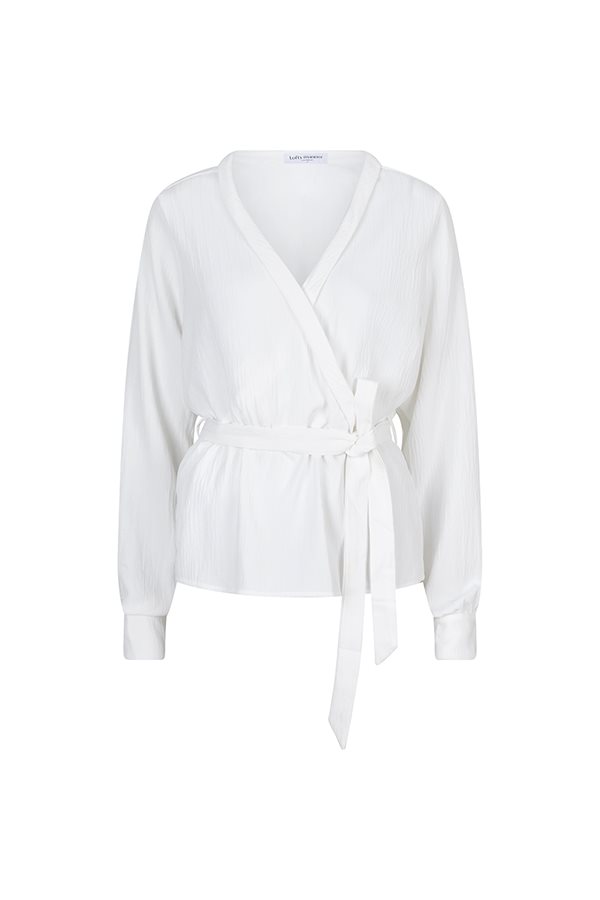 Blouse Romee White