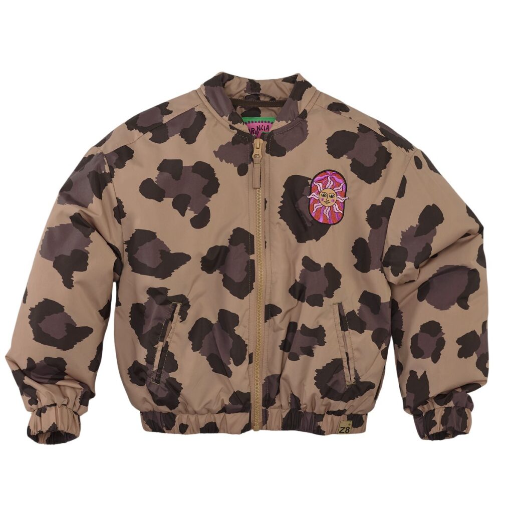 Natalia | Bomber Jacket - Afbeelding 2