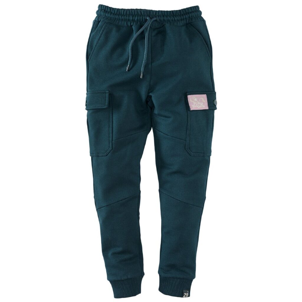 Cooper | Cargo Sweat Pants
