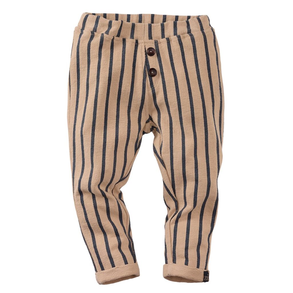 Broek Maurizio Nougat - Afbeelding 3