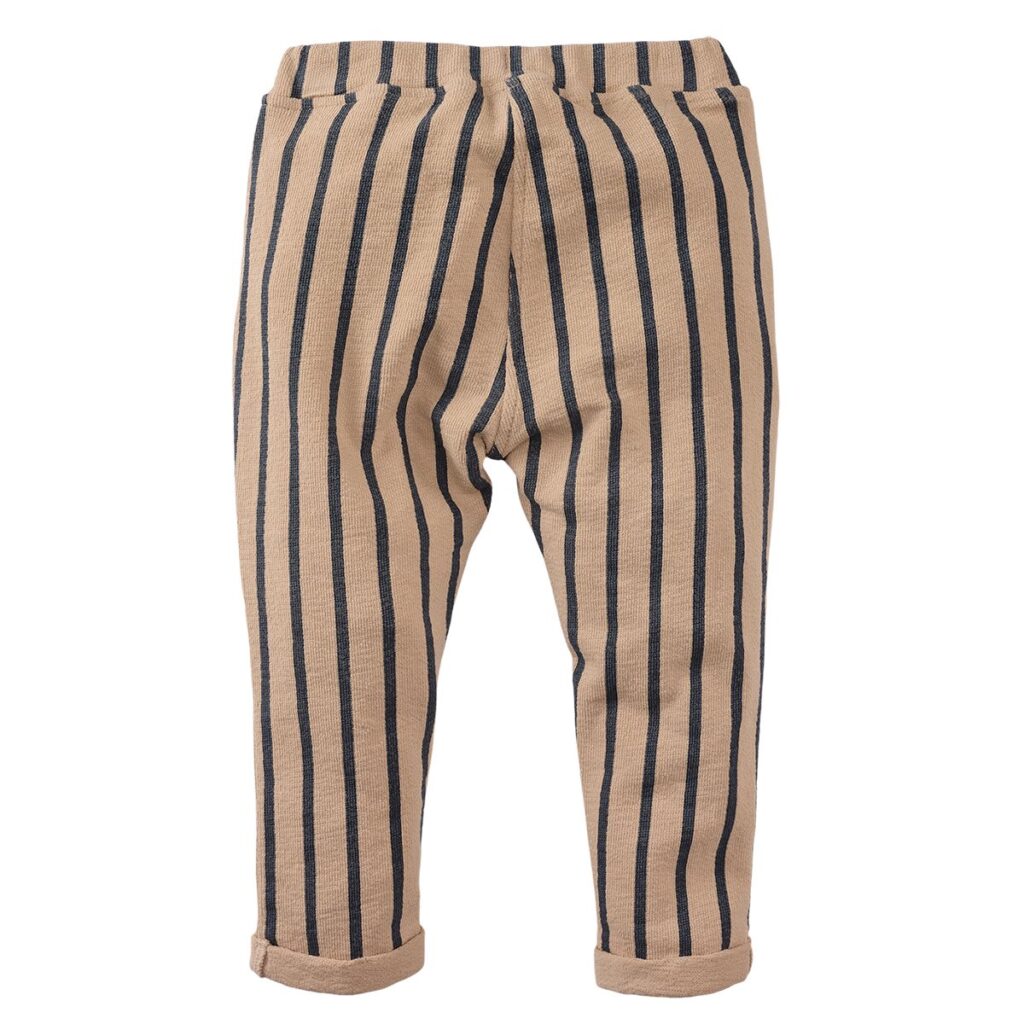 Broek Maurizio Nougat - Afbeelding 4