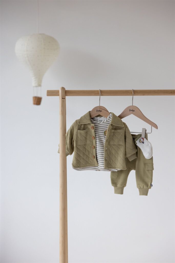 Broek rib Mini Adventurer