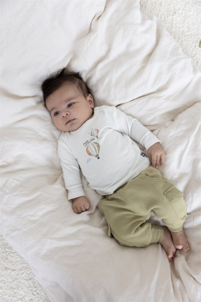 Broek rib Mini Adventurer - Afbeelding 2