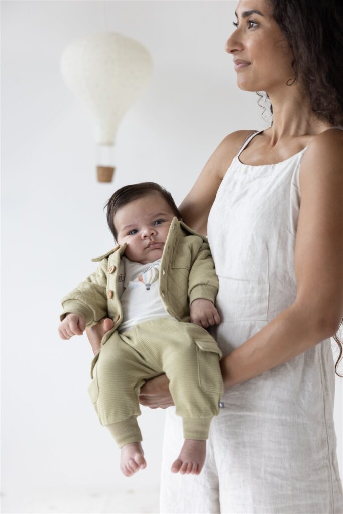 Broek rib Mini Adventurer - Afbeelding 3