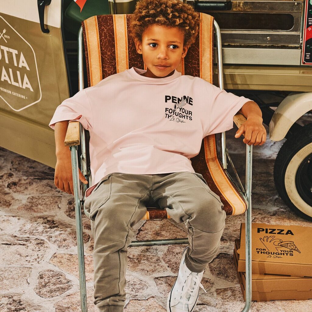 Cooper | Cargo Sweat Pants - Afbeelding 3