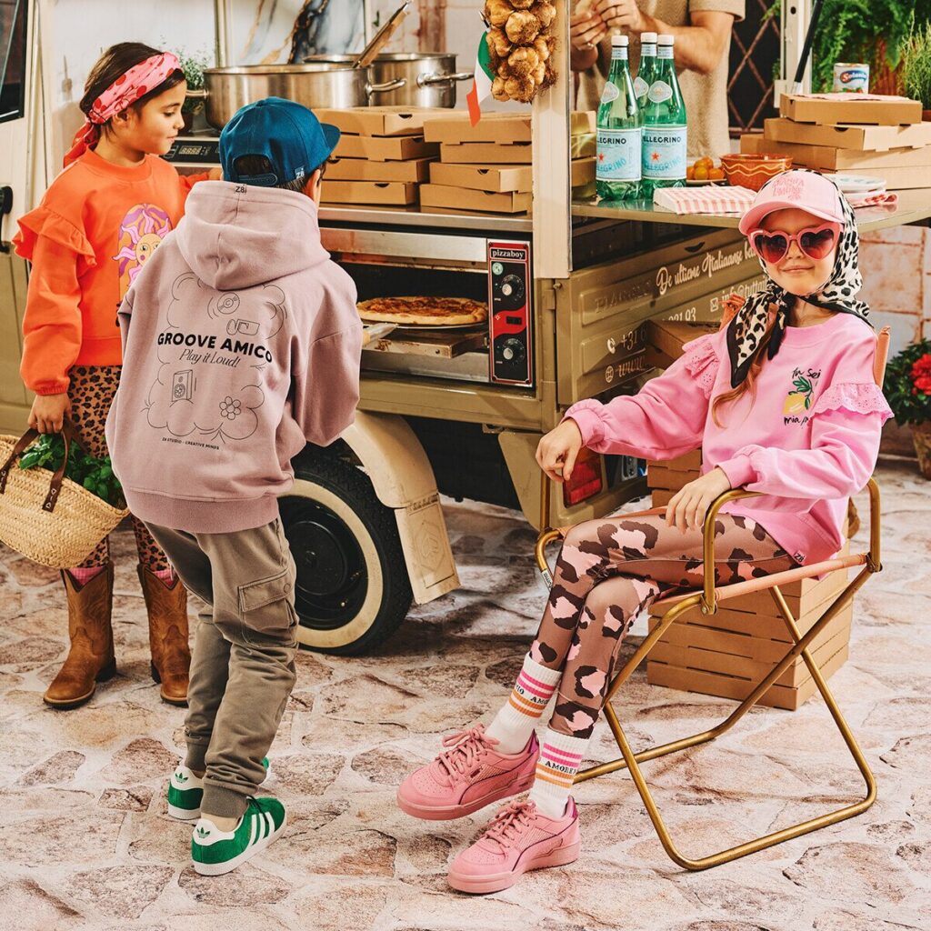 Cooper | Cargo Sweat Pants - Afbeelding 4