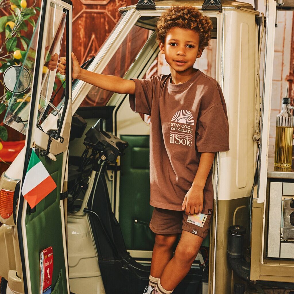 Dario | Tee