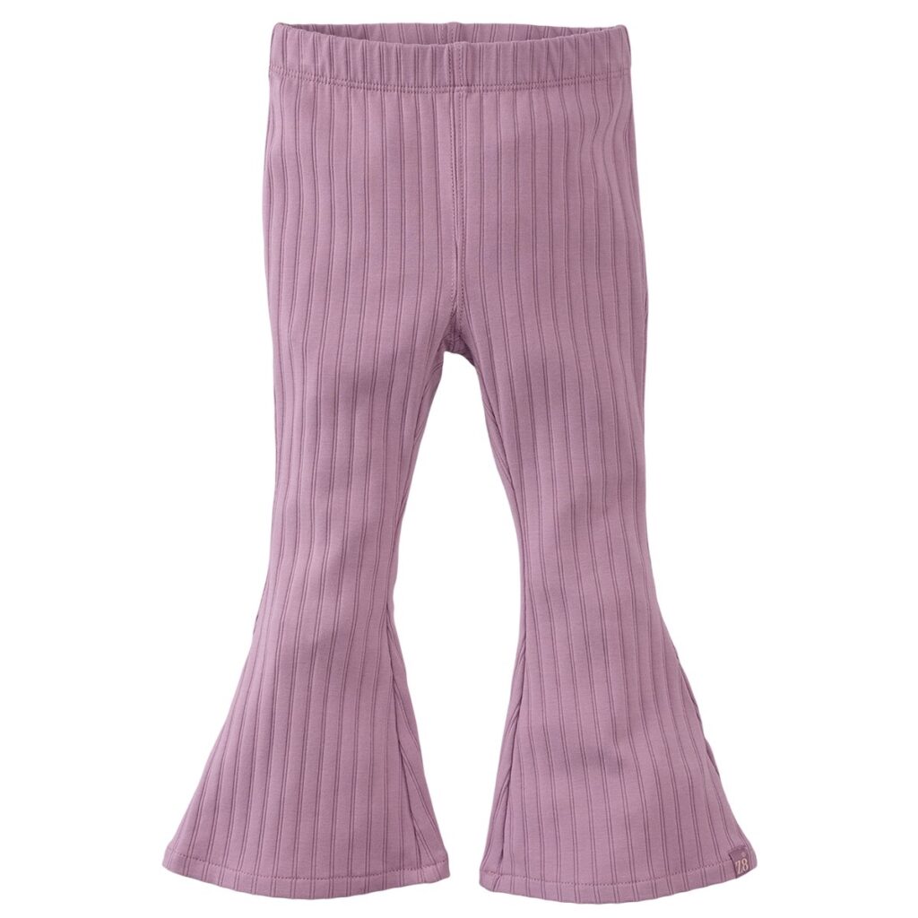 Flared Broek Fiore Lavenda - Afbeelding 2