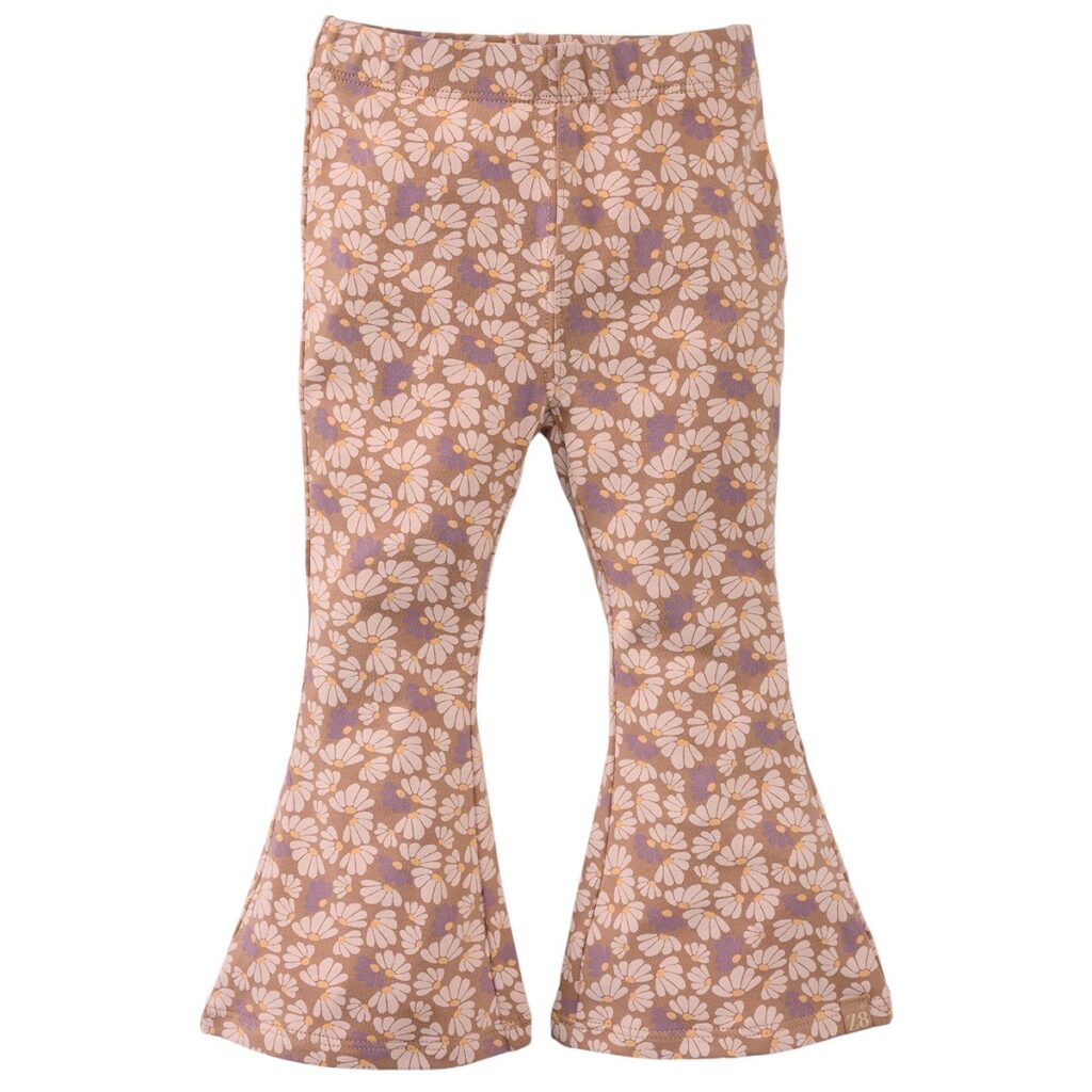 Flared Broek Vanda Amaretti - Afbeelding 2