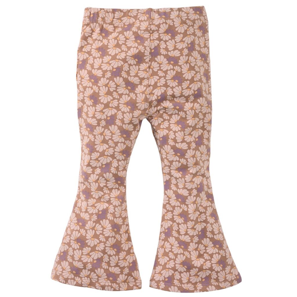 Flared Broek Vanda Amaretti - Afbeelding 3