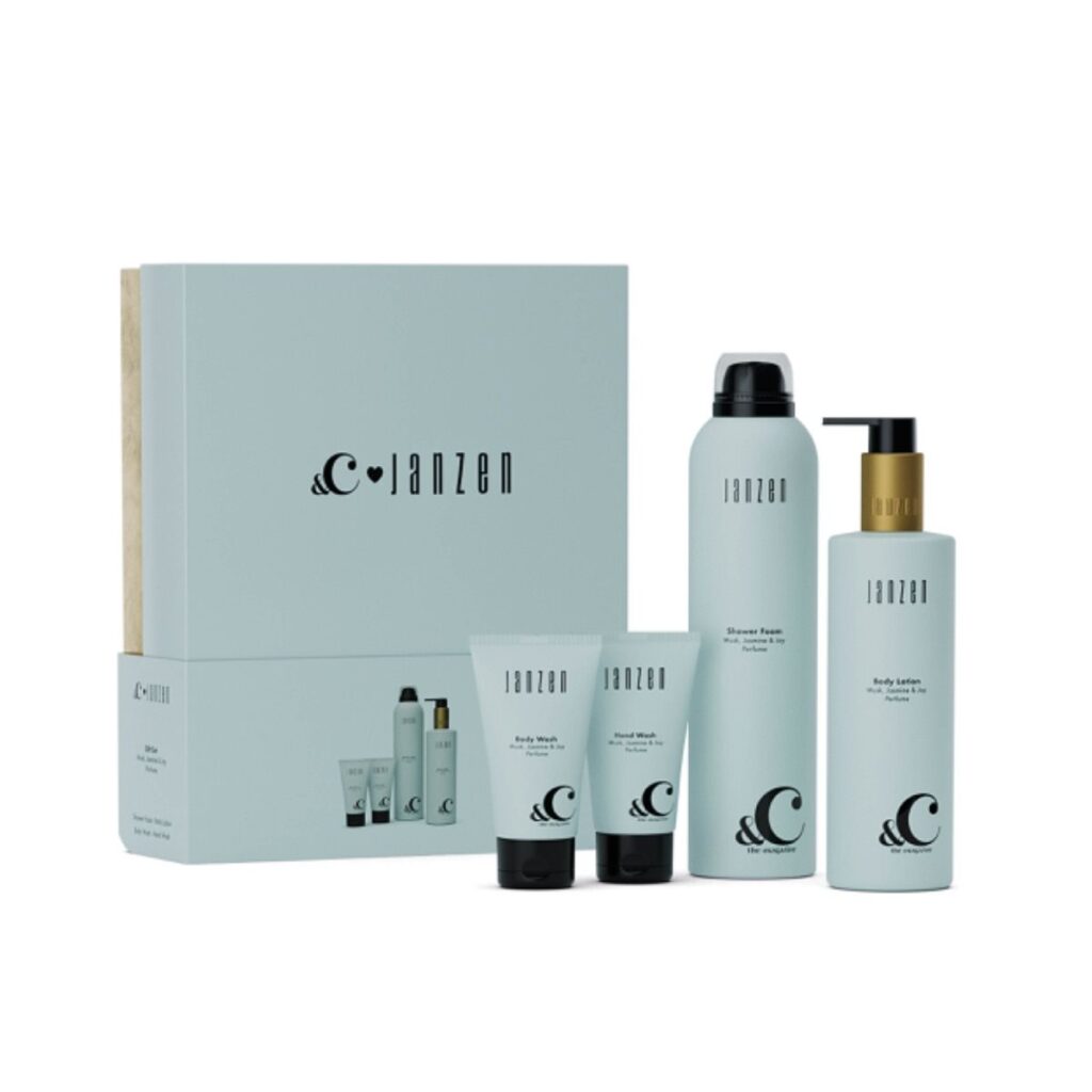 Gift Set &C Musk Jasmine & Joy