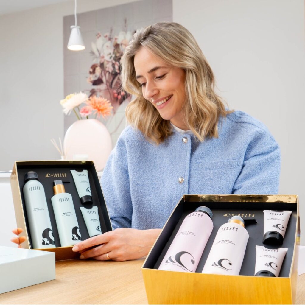 Gift Set &C Musk Jasmine & Joy - Afbeelding 2