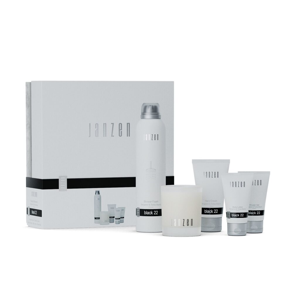 Gift Set M Black 22
