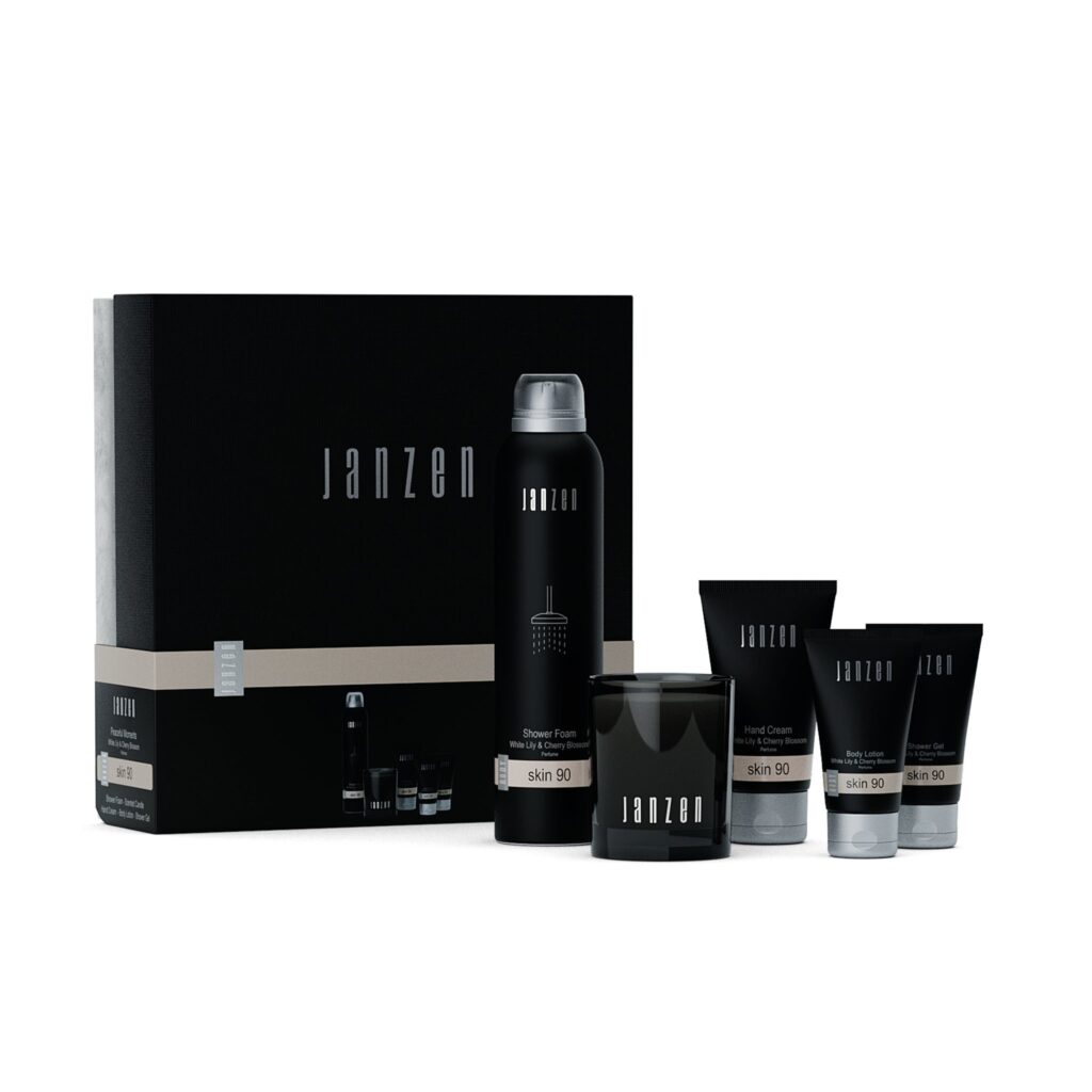 Gift Set M Skin 90