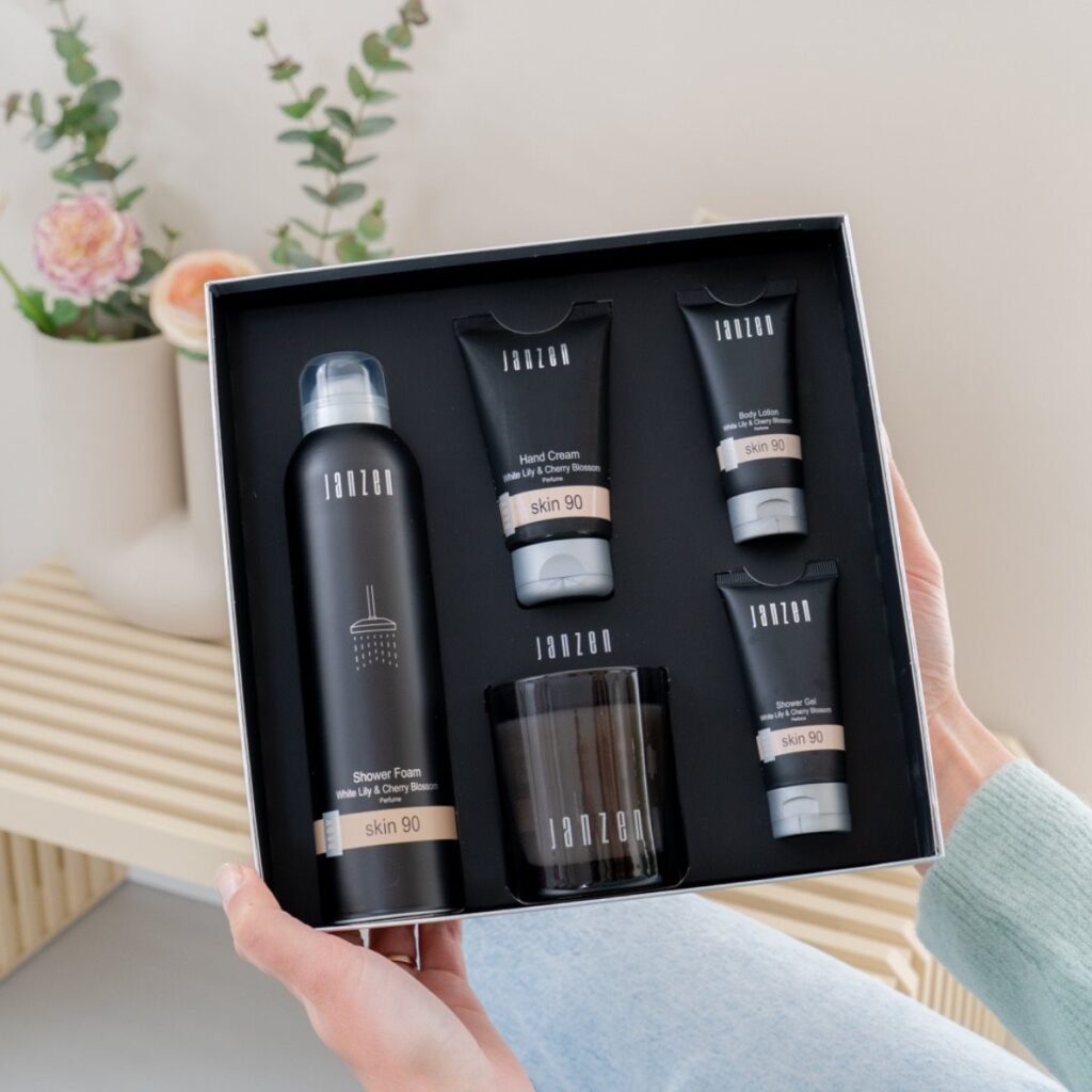 Gift Set M Skin 90 - Afbeelding 2