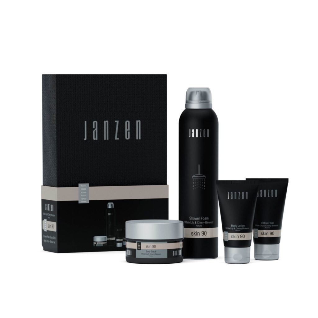 Gift Set S Body Skin 90