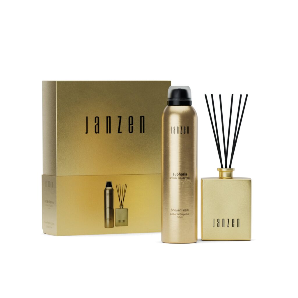 Gift Set S Home & Body Gold