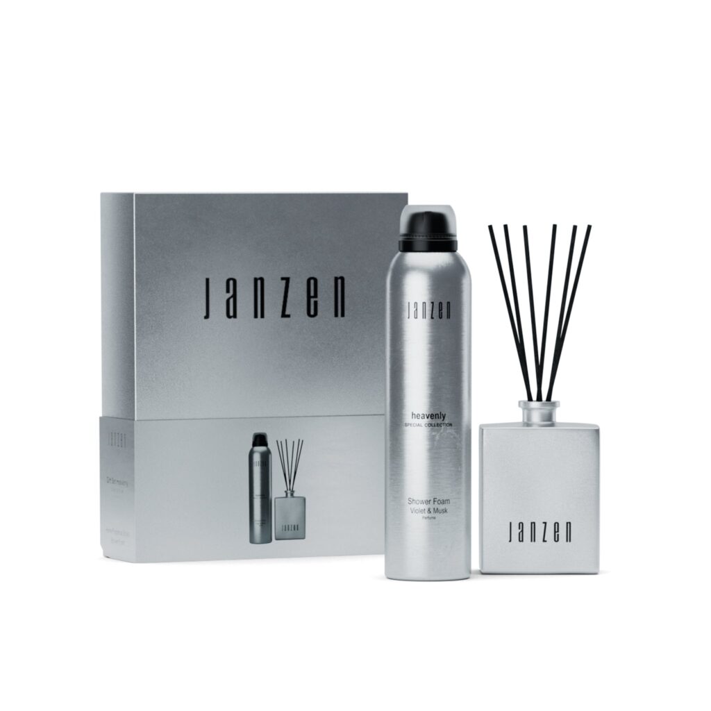 Gift Set S Home & Body Heavenl