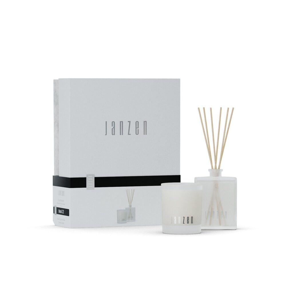 Gift Set S Home Black 22