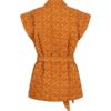 Gilet Rosie | Jardin print - Afbeelding 2