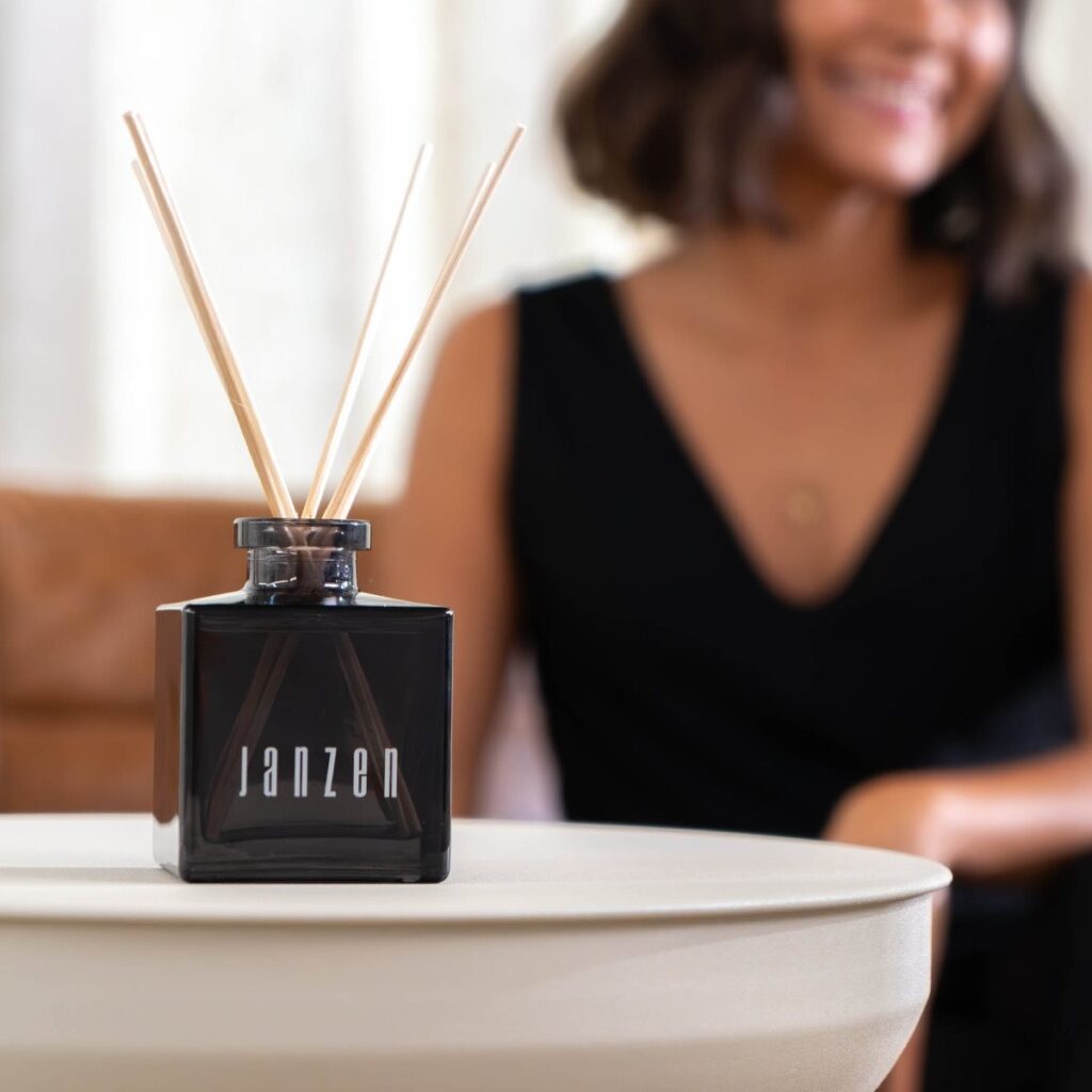 Home Fragrance Sticks Coral 58 - Afbeelding 2