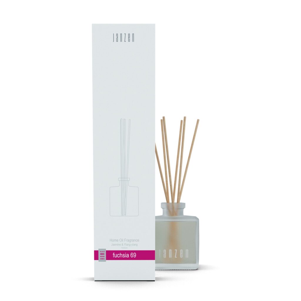 Home Fragrance Sticks Fuchsia