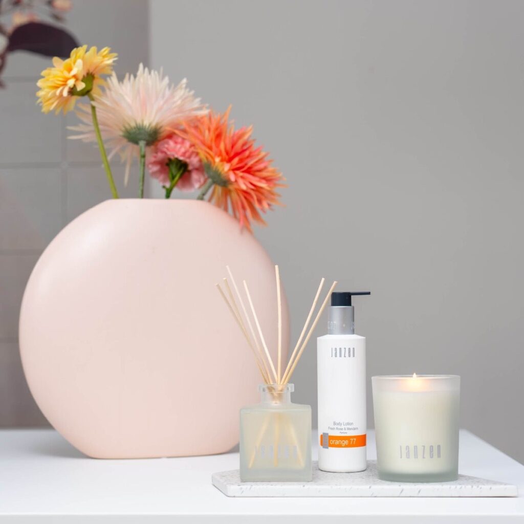Home Fragrance Sticks Orange77 - Afbeelding 2
