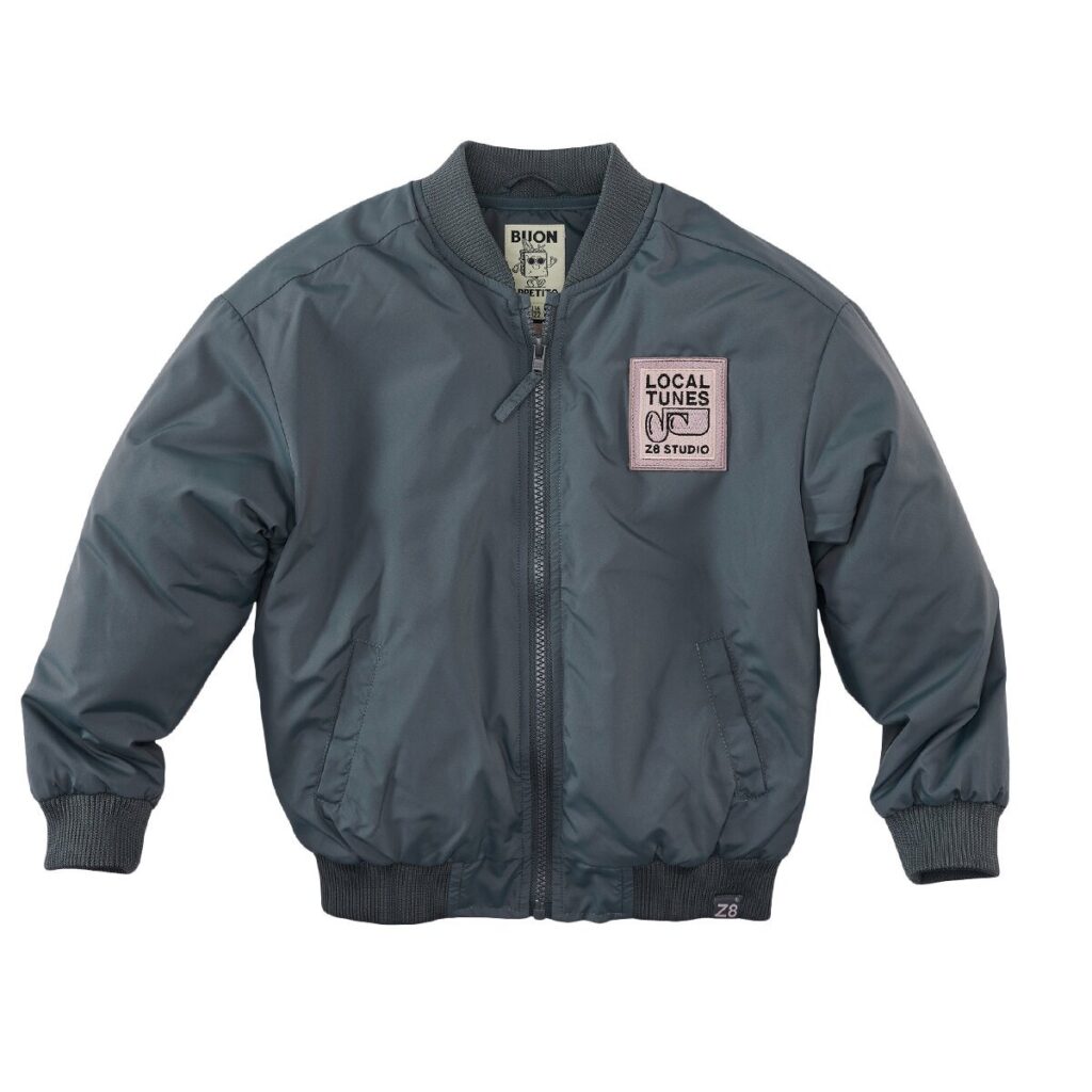 Santo | Bomber Jacket