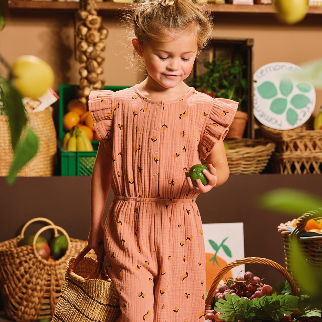 Jumpsuit Paola Cannoli AOP