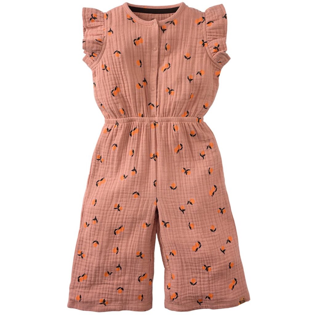 Jumpsuit Paola Cannoli AOP - Afbeelding 4