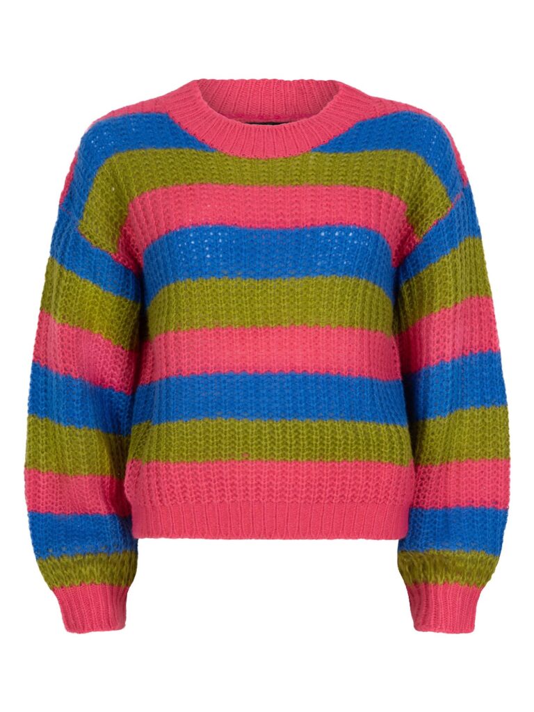 Knitted sweater Annelies