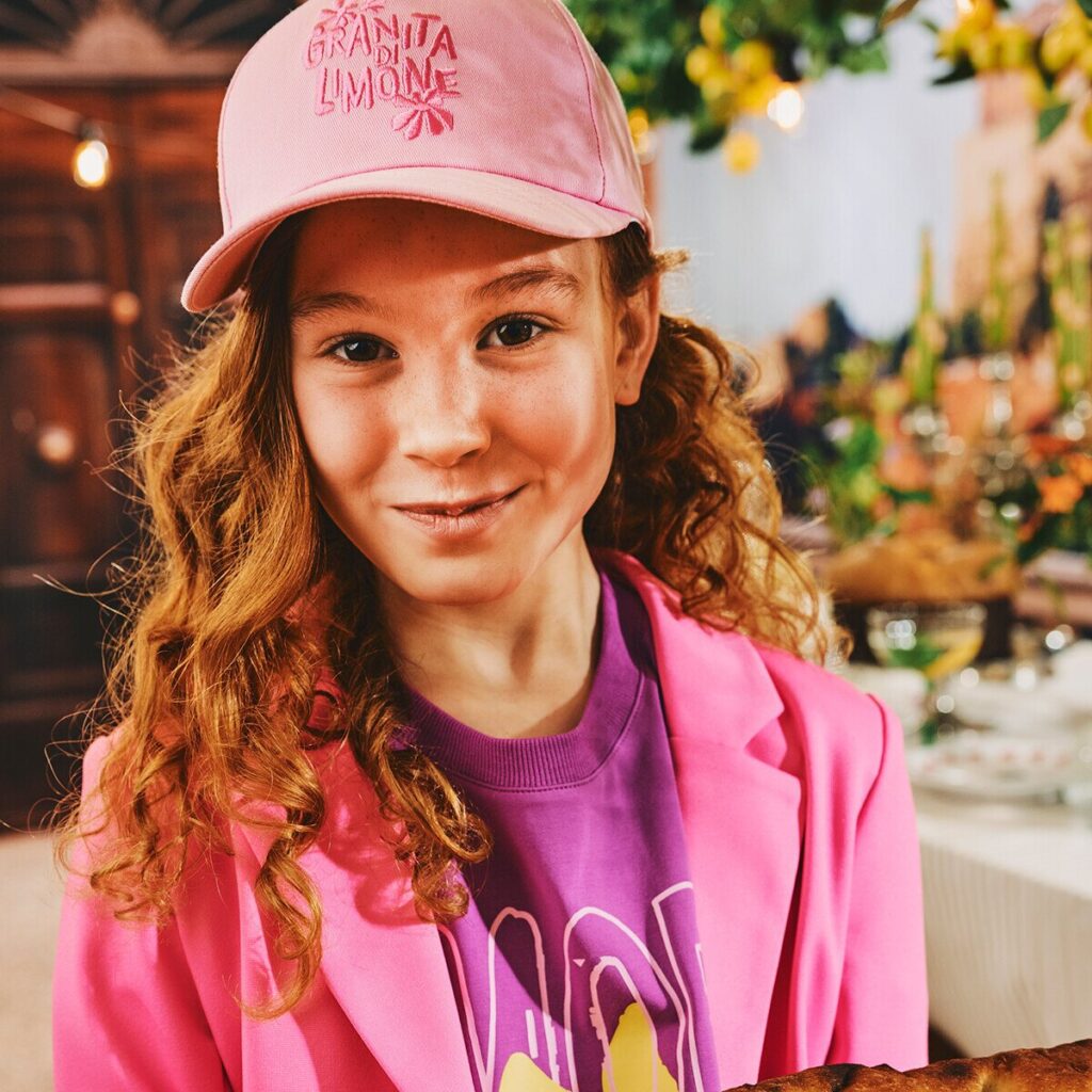 Madonna | Cap