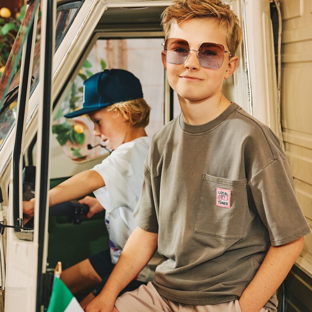 Pasquale | Garment Dye Tee