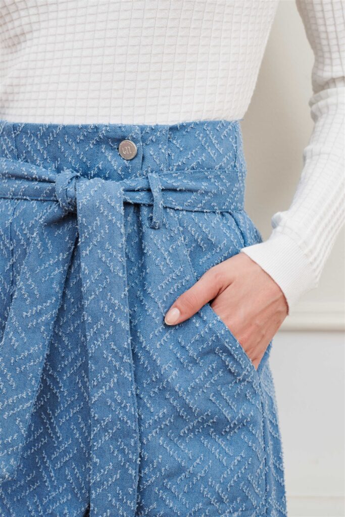 Rok Vive Denim Blue - Afbeelding 5