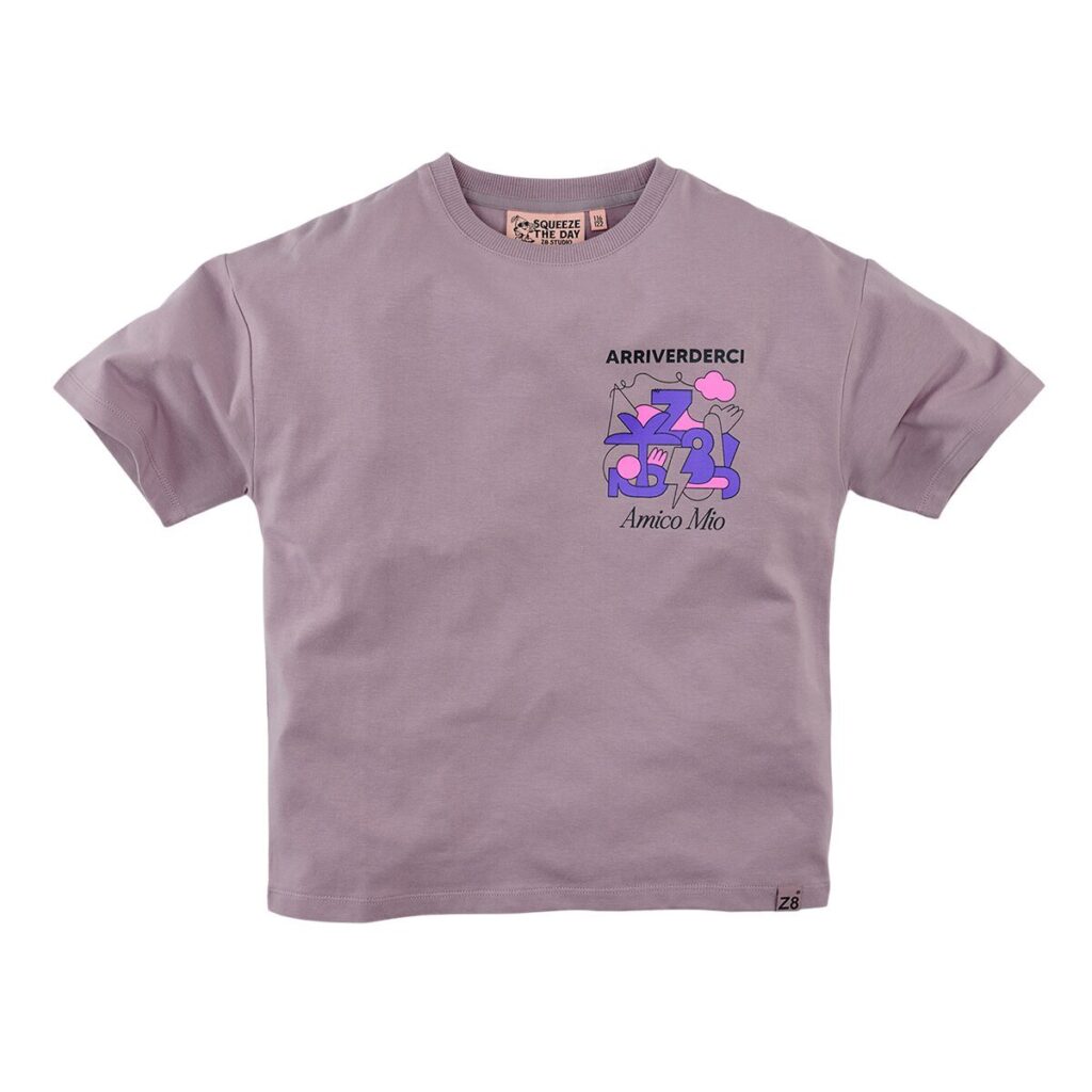 Armando | Heavy Jersey Tee - Afbeelding 3