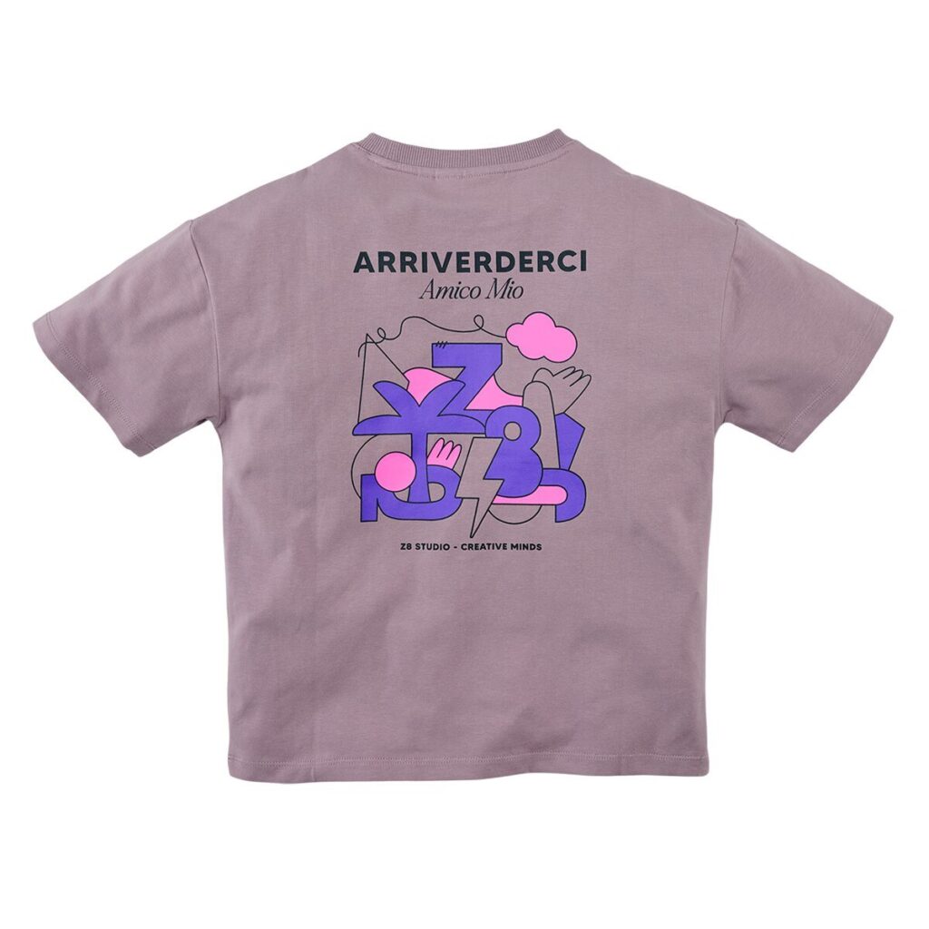 Armando | Heavy Jersey Tee - Afbeelding 4
