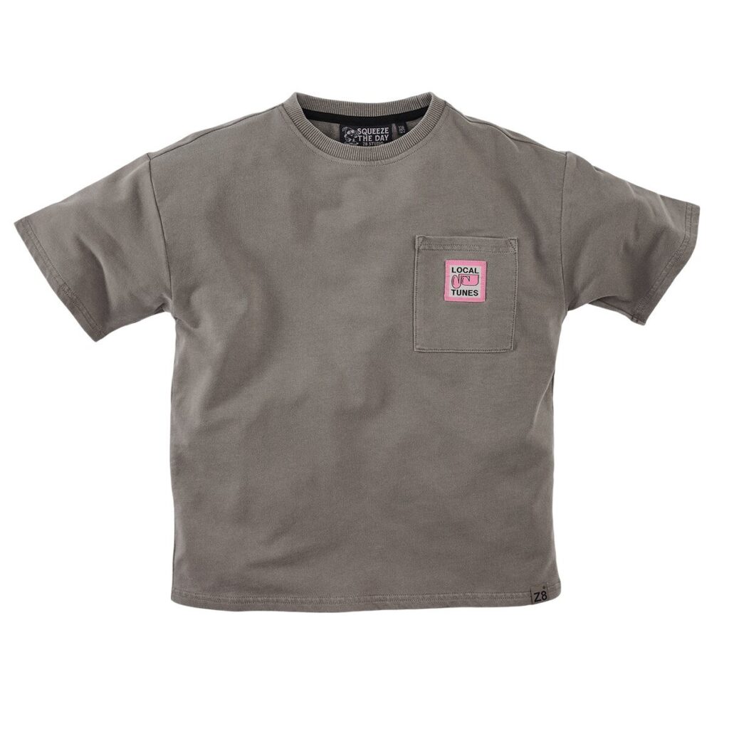 Pasquale | Garment Dye Tee - Afbeelding 3