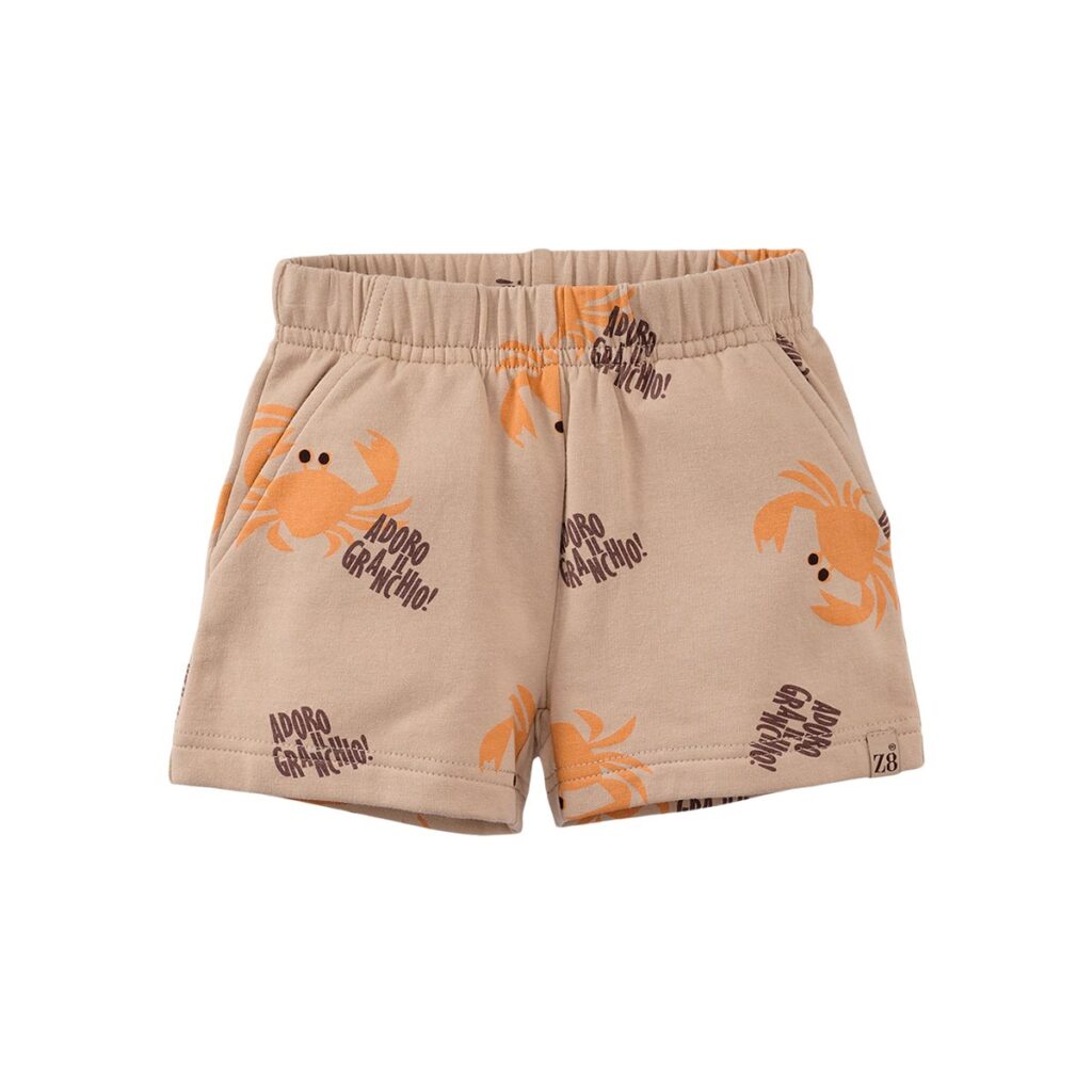 Short Lazaro Nougat AOP - Afbeelding 3