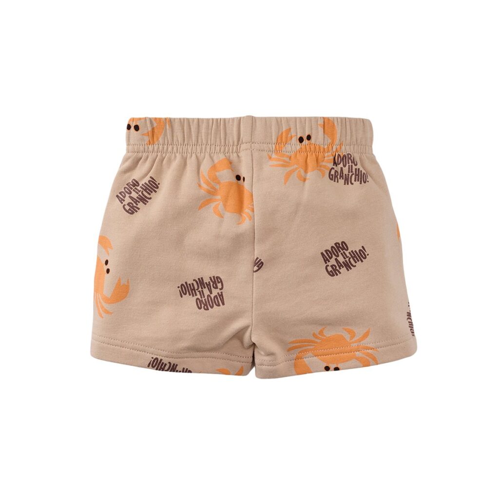 Short Lazaro Nougat AOP - Afbeelding 4