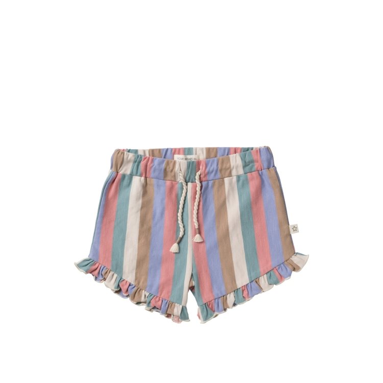 Short Multi Stripes