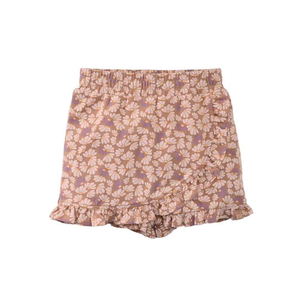 Skort Beppie Amaretti AOP - Afbeelding 3