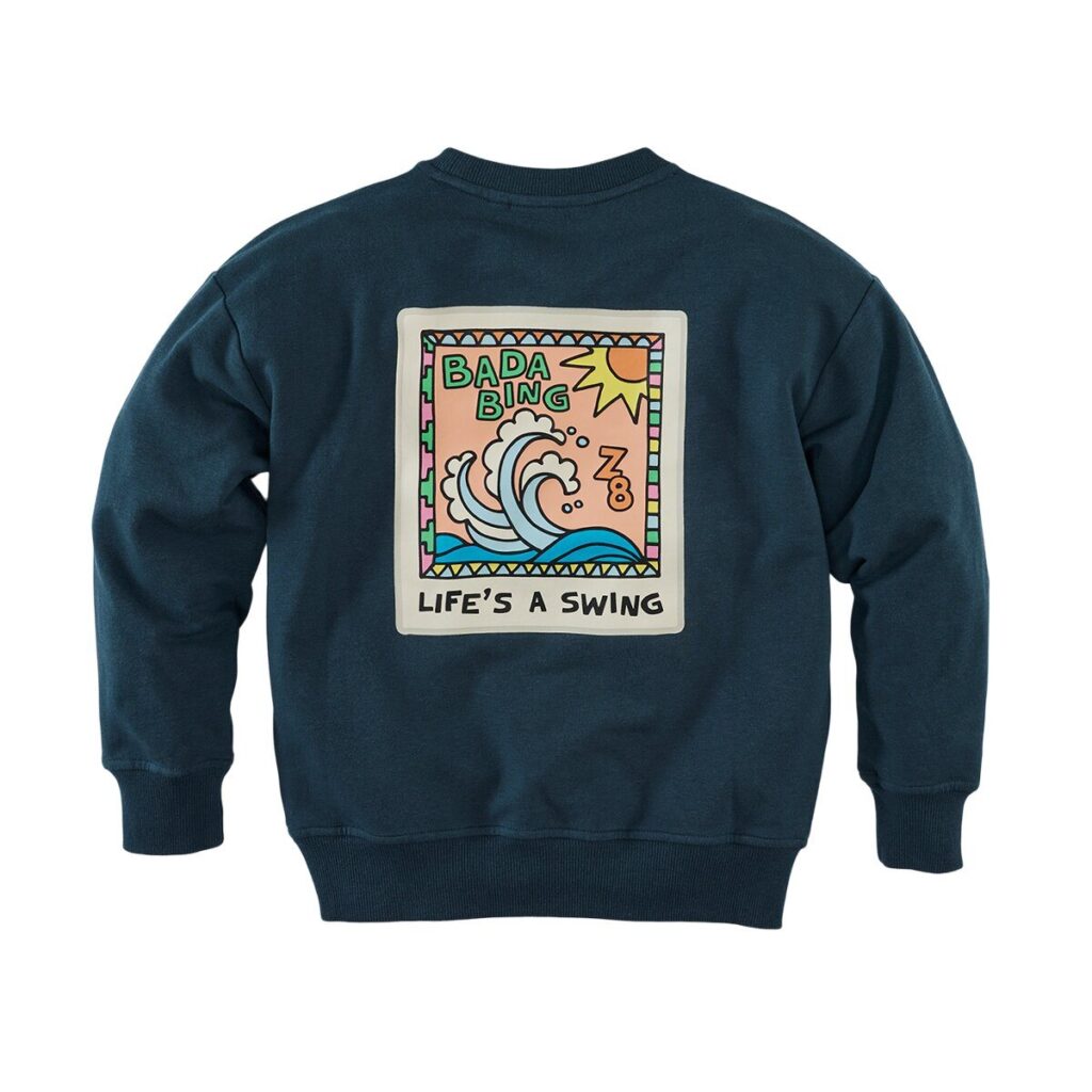 Agostino | Sweater - Afbeelding 4