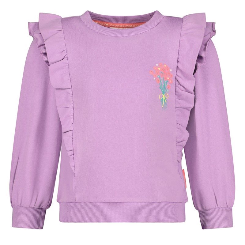 Sweater ruches – Picknick Perf