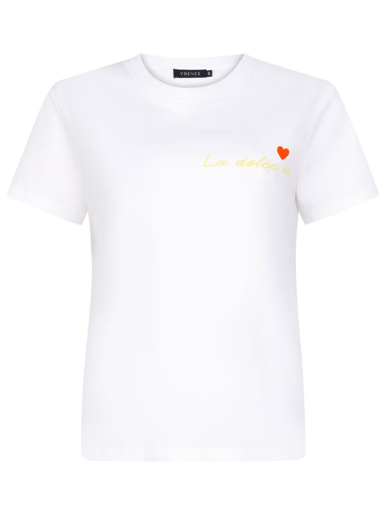 T- Shirt La dolce vita