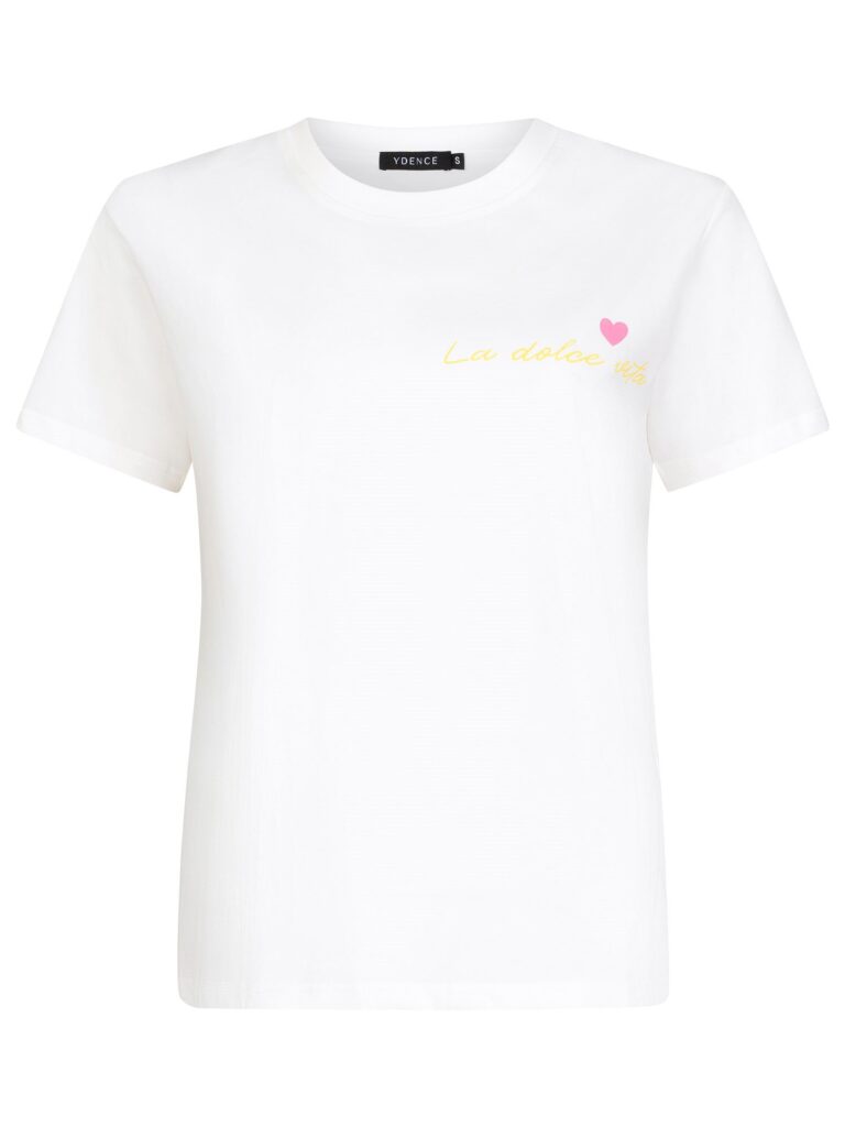 T- Shirt La dolce vita