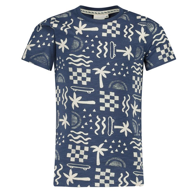 T-Shirt AOP – Explore More