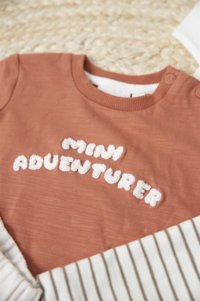 T shirt Mini Adventurer